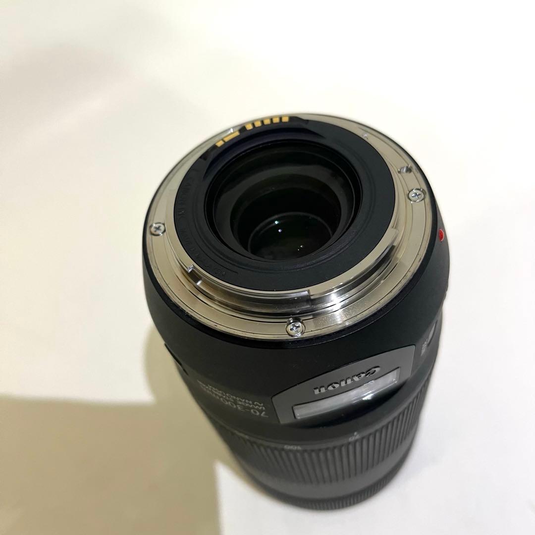 Canon EFレンズ EF70-300mm F4-5.6 IS II USM