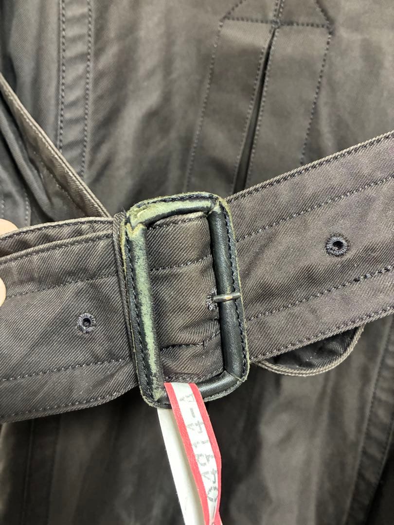 JULIUS ユリウス　トレンチコート