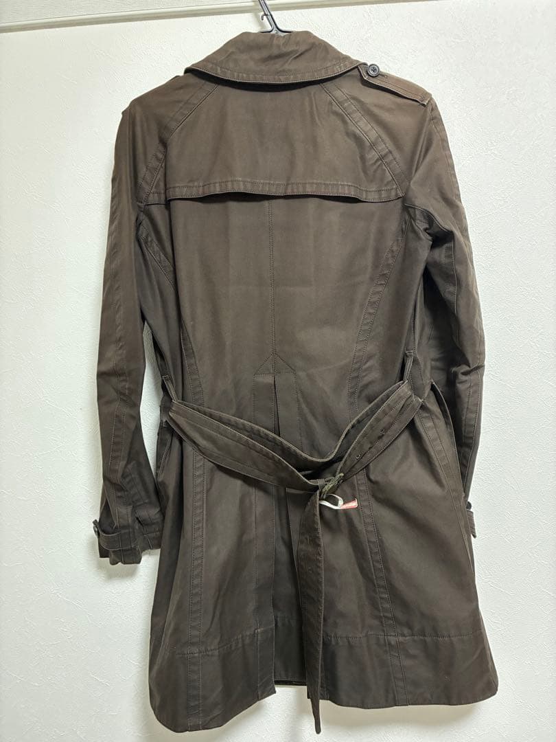 JULIUS ユリウス　トレンチコート