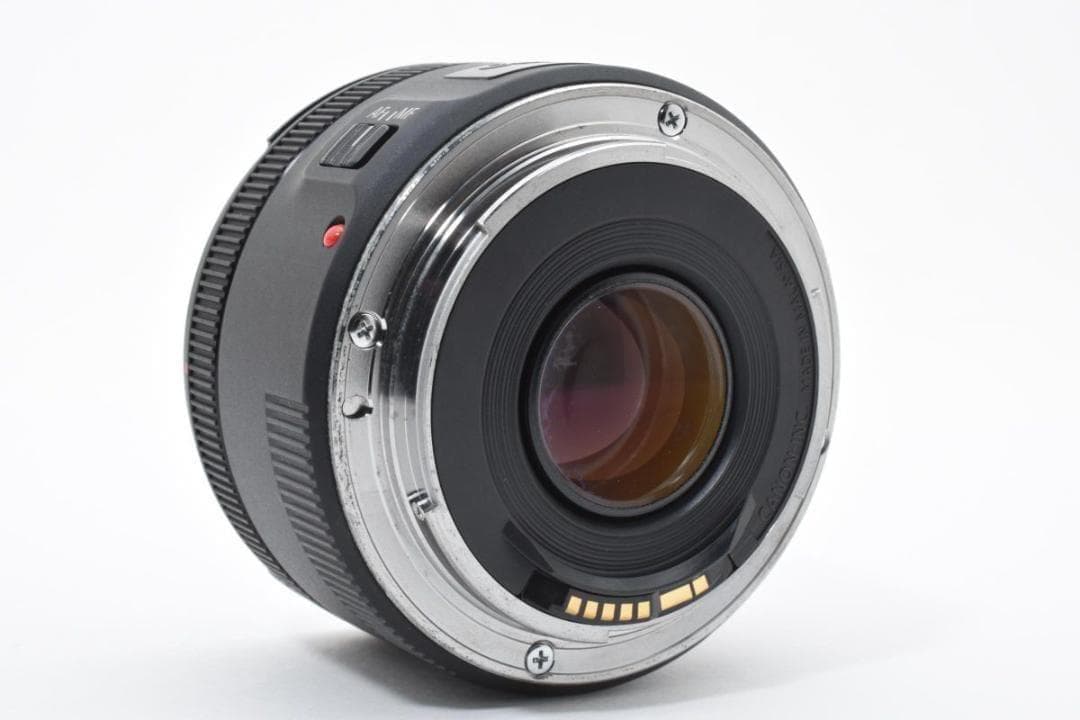 Canon キャノン EF 50mm 1.8 STM レンズ デジタル一眼カメラ