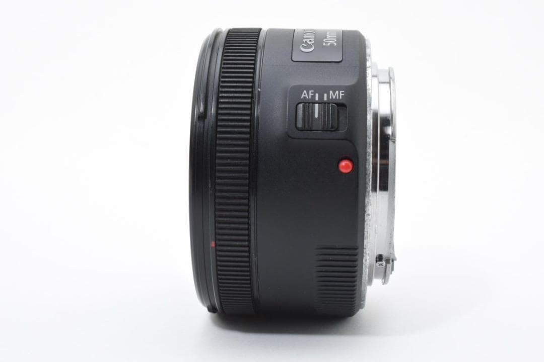 Canon キャノン EF 50mm 1.8 STM レンズ デジタル一眼カメラ