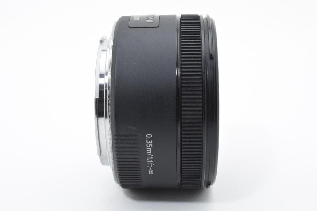Canon キャノン EF 50mm 1.8 STM レンズ デジタル一眼カメラ