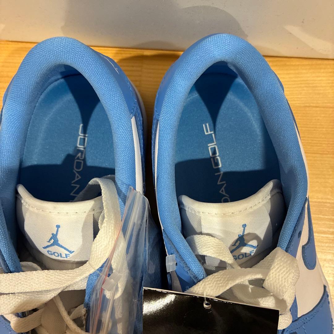 ジョーダンゴルフシューズ　AIR JORDAN 27.0 新品未使用