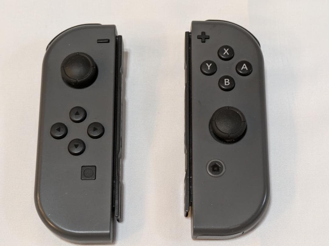 Nintendo Switch 本体（バッテリー強化版）初期化/動作確認済