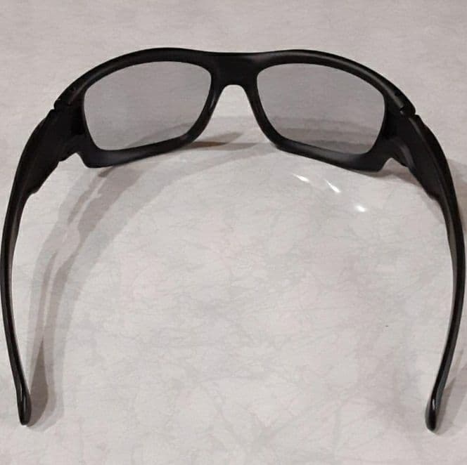 希少 OAKLEY TEN X 2nd matte blackフレーム 極美