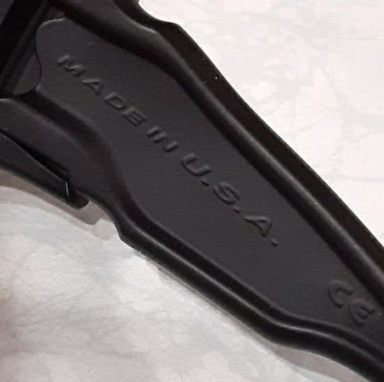 希少 OAKLEY TEN X 2nd matte blackフレーム 極美