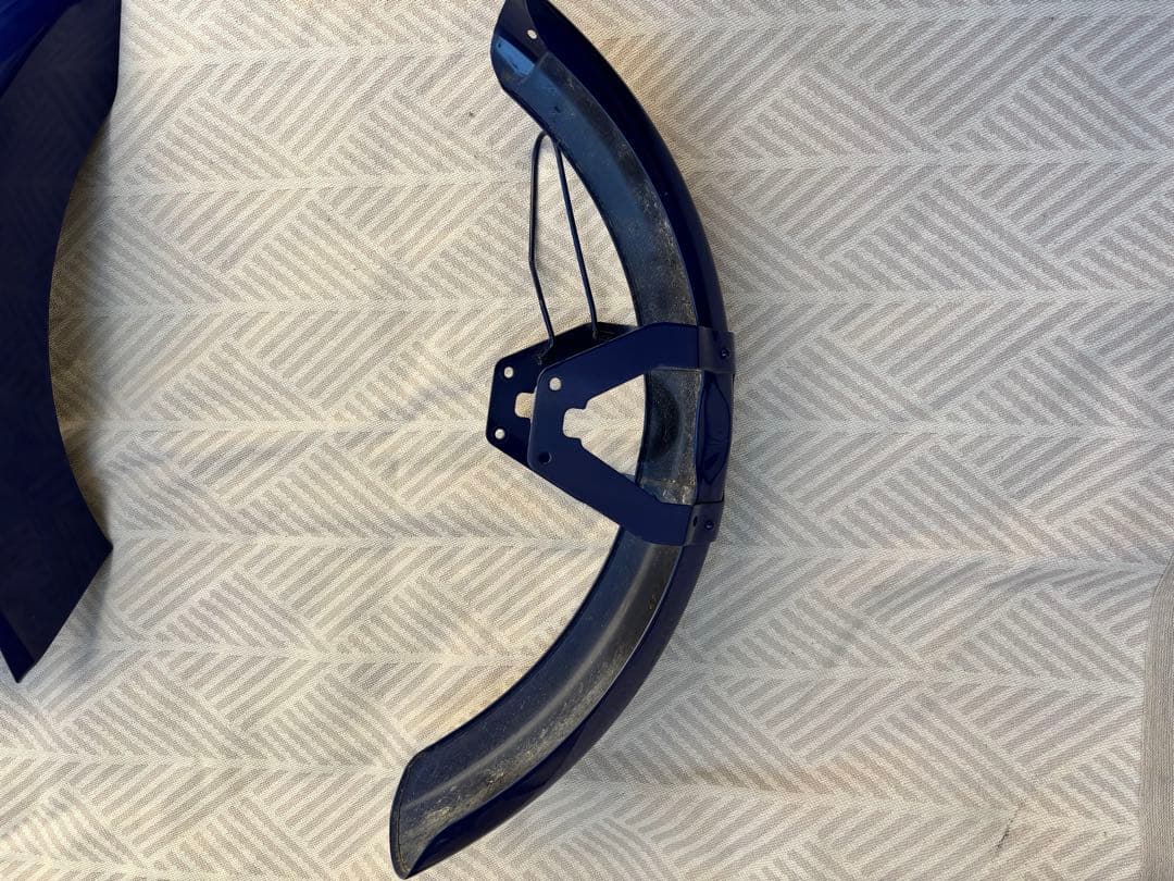 スーパーカブ50プロ　外装セット