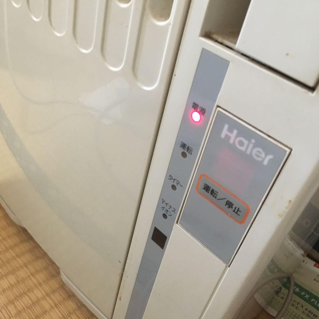 車部品(様)専用　ハイアール　壁用エアコン　JA-16P