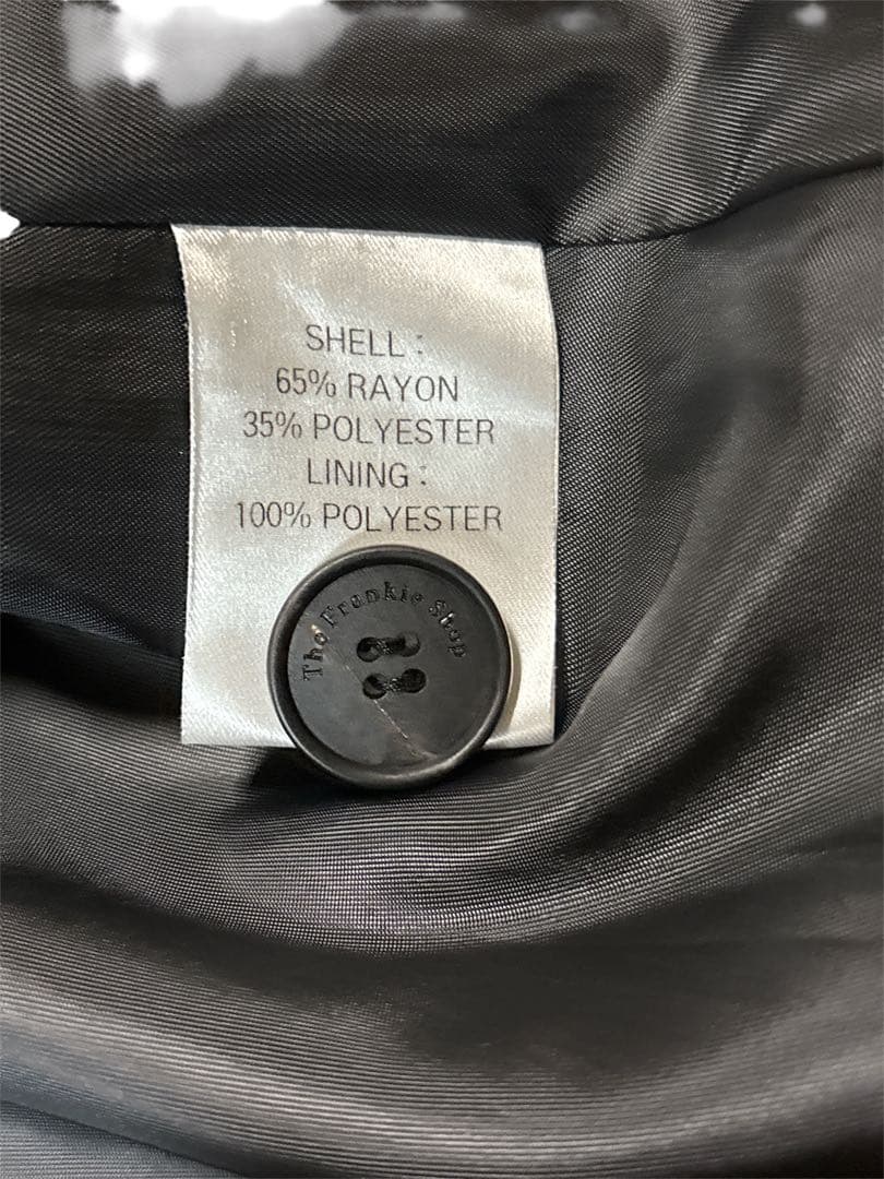 THE Frankie SHOP テーラードジャケット