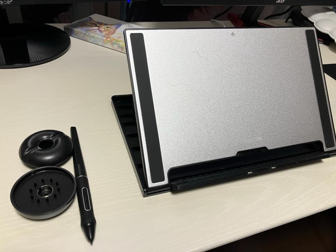 【スタンド付き】KAMVAS Pro 12 本体　付属品あり