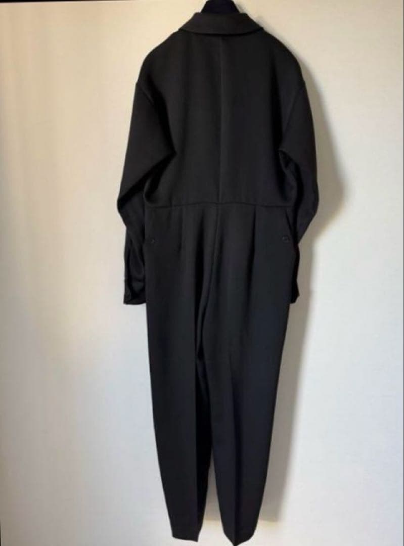 ASTRAETレーヨンポリエステル ジャンプスーツ