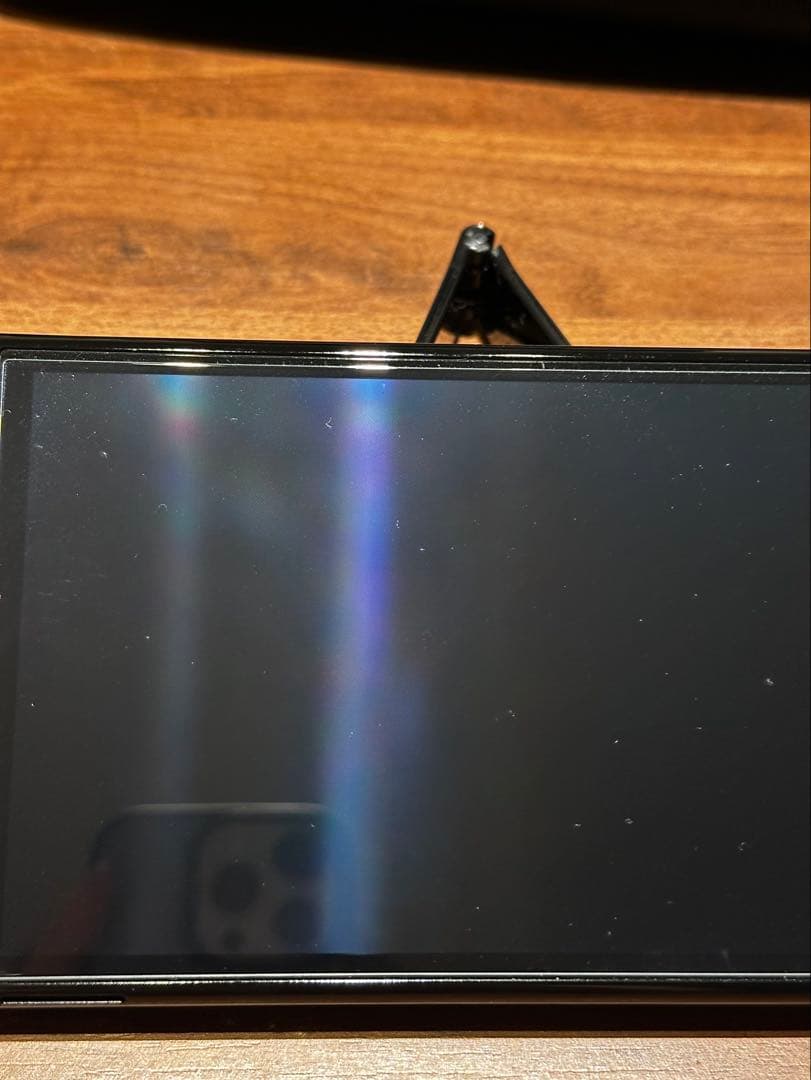 Nintendo switch ホワイト　本体　ケース付き