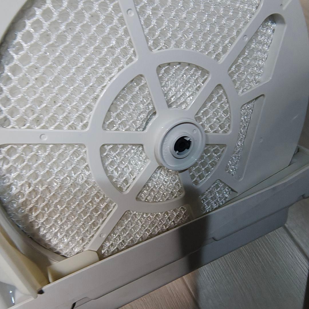 SHARP KI-HS50-W 加湿空気清浄機