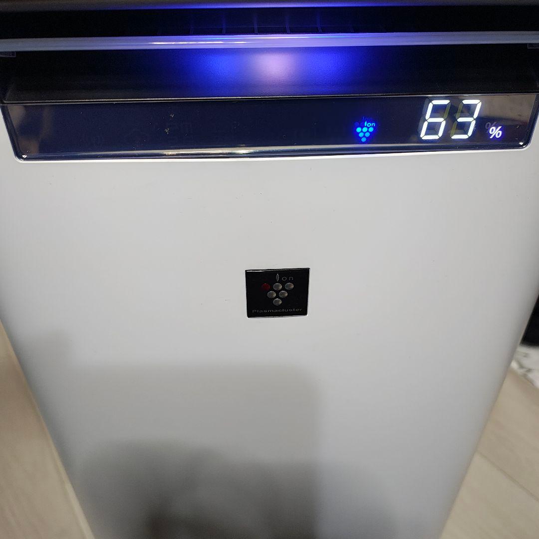 SHARP KI-HS50-W 加湿空気清浄機