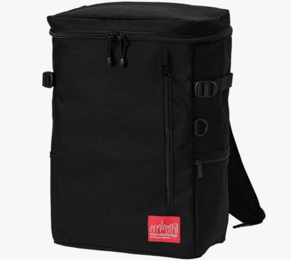 【新品】マンハッタンポーテージ Navy Yard Backpack