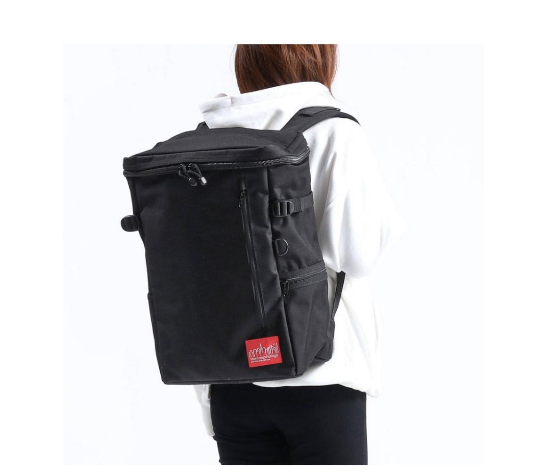 【新品】マンハッタンポーテージ Navy Yard Backpack