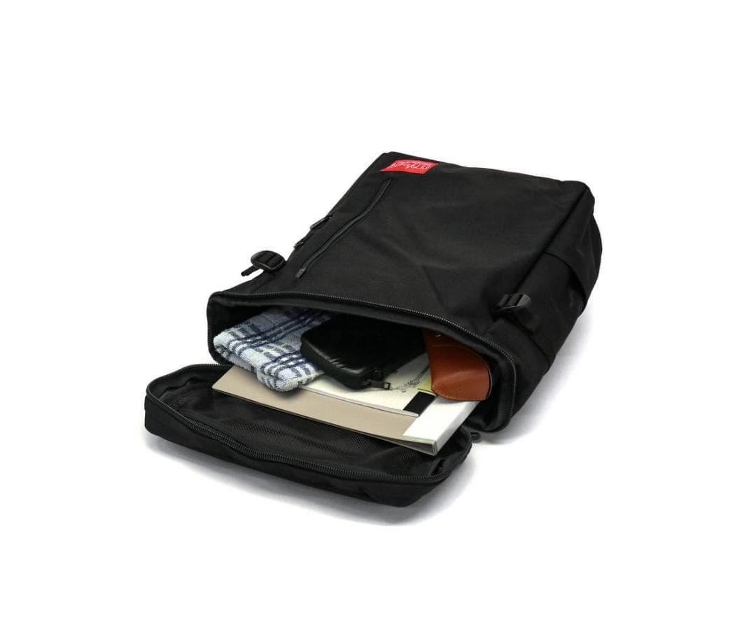 【新品】マンハッタンポーテージ Navy Yard Backpack