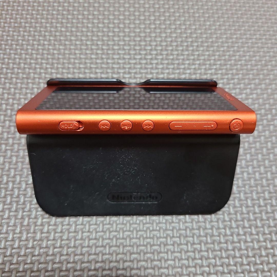 【バッテリー良好】ソニー ウォークマン NW-A56 32GB シナバーレッド