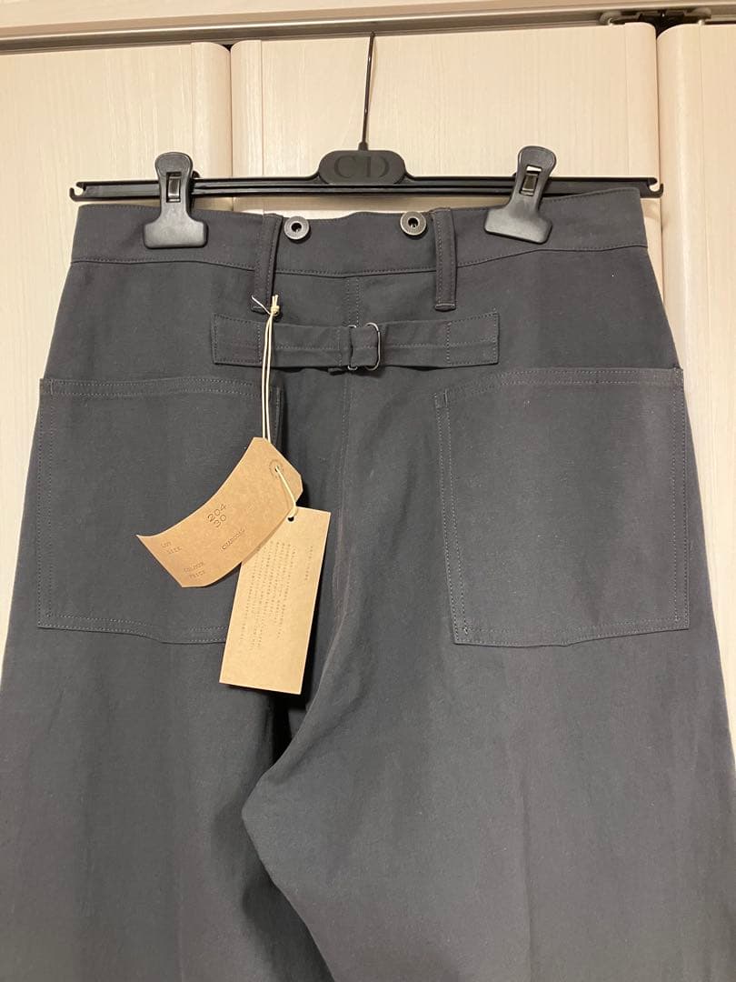 T.T taiga takahashi 26SSエンジニアトラウザー 30インチ