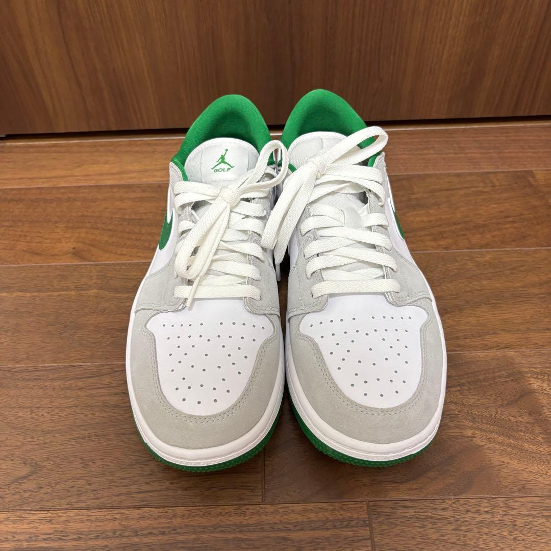 NIKE AIR JORDAN 1 LOW GOLFゴルフシューズ 27.5cm