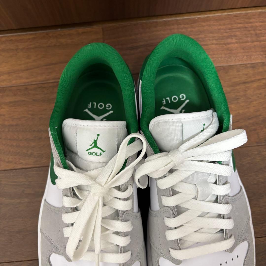 NIKE AIR JORDAN 1 LOW GOLFゴルフシューズ 27.5cm