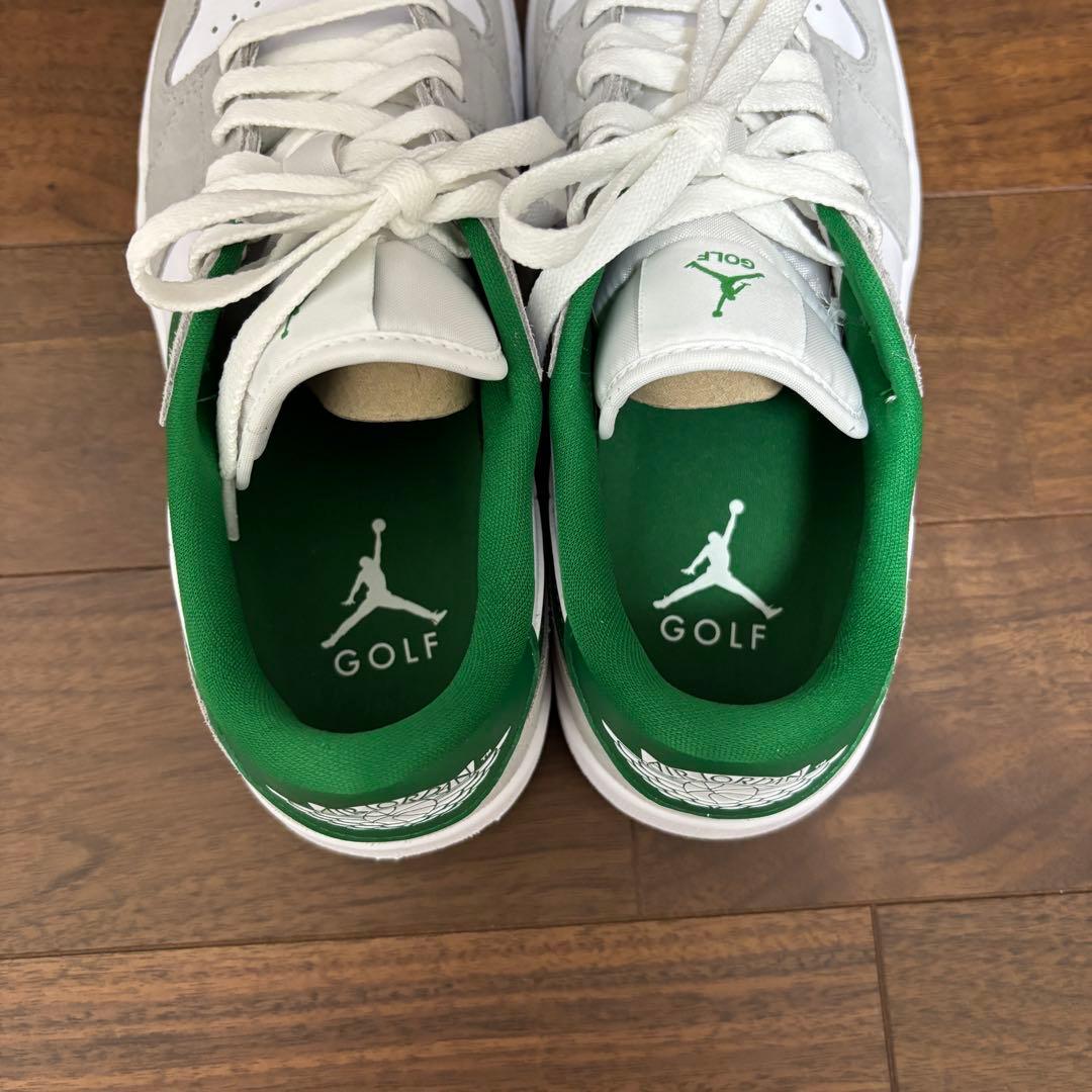 NIKE AIR JORDAN 1 LOW GOLFゴルフシューズ 27.5cm