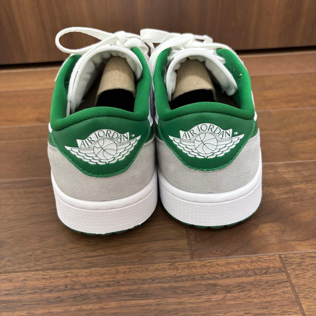 NIKE AIR JORDAN 1 LOW GOLFゴルフシューズ 27.5cm