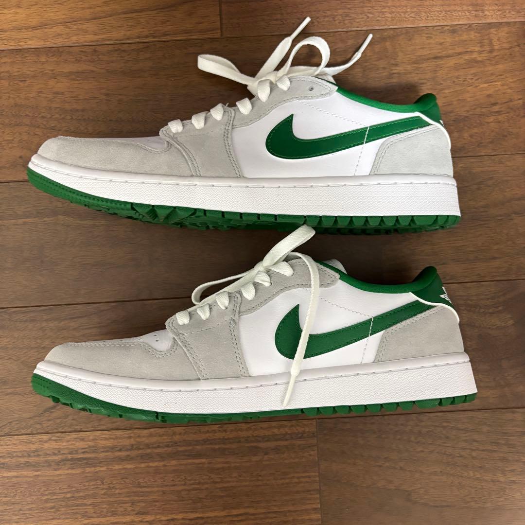 NIKE AIR JORDAN 1 LOW GOLFゴルフシューズ 27.5cm