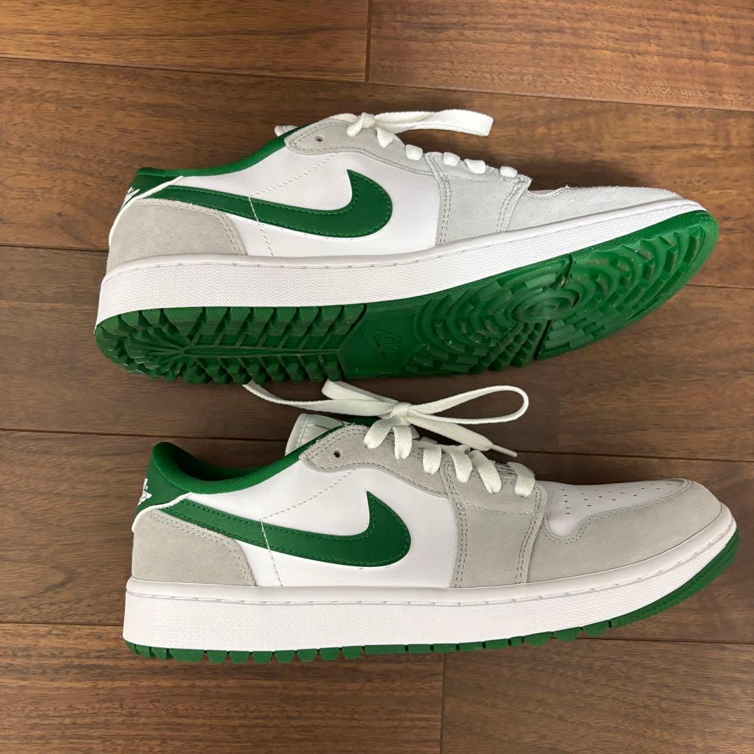 NIKE AIR JORDAN 1 LOW GOLFゴルフシューズ 27.5cm