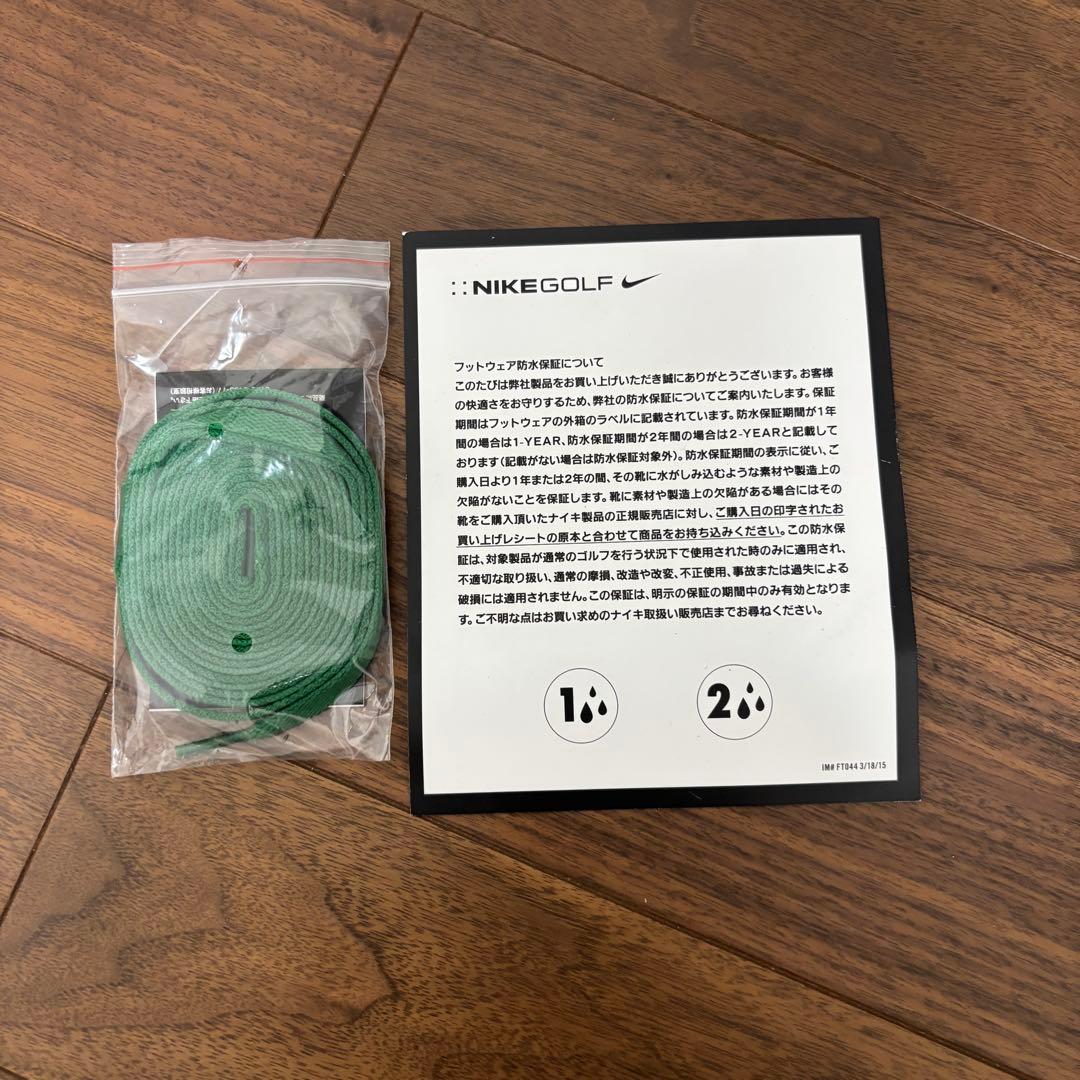 NIKE AIR JORDAN 1 LOW GOLFゴルフシューズ 27.5cm