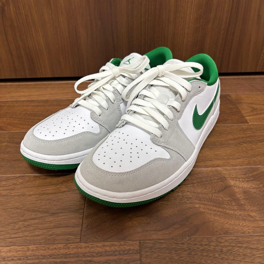 NIKE AIR JORDAN 1 LOW GOLFゴルフシューズ 27.5cm