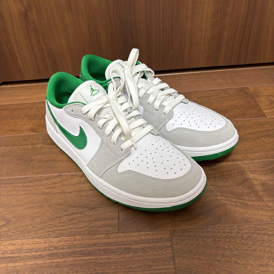 NIKE AIR JORDAN 1 LOW GOLFゴルフシューズ 27.5cm