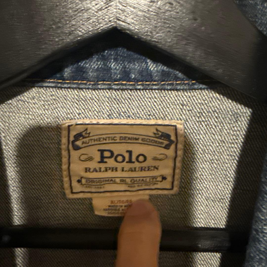 Polo Ralph Lauren デニムジャケット