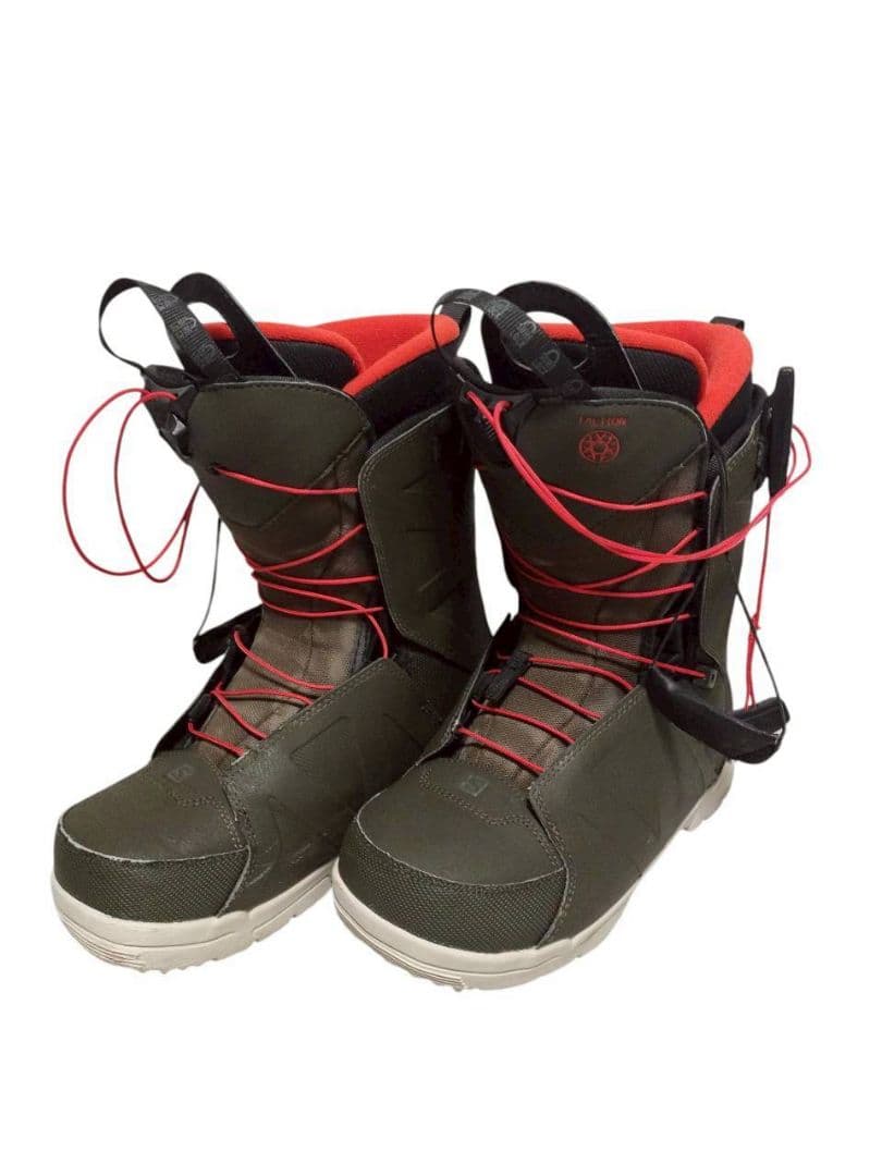 207 SALOMON FACTION スノーボード ブーツ 26,5cm