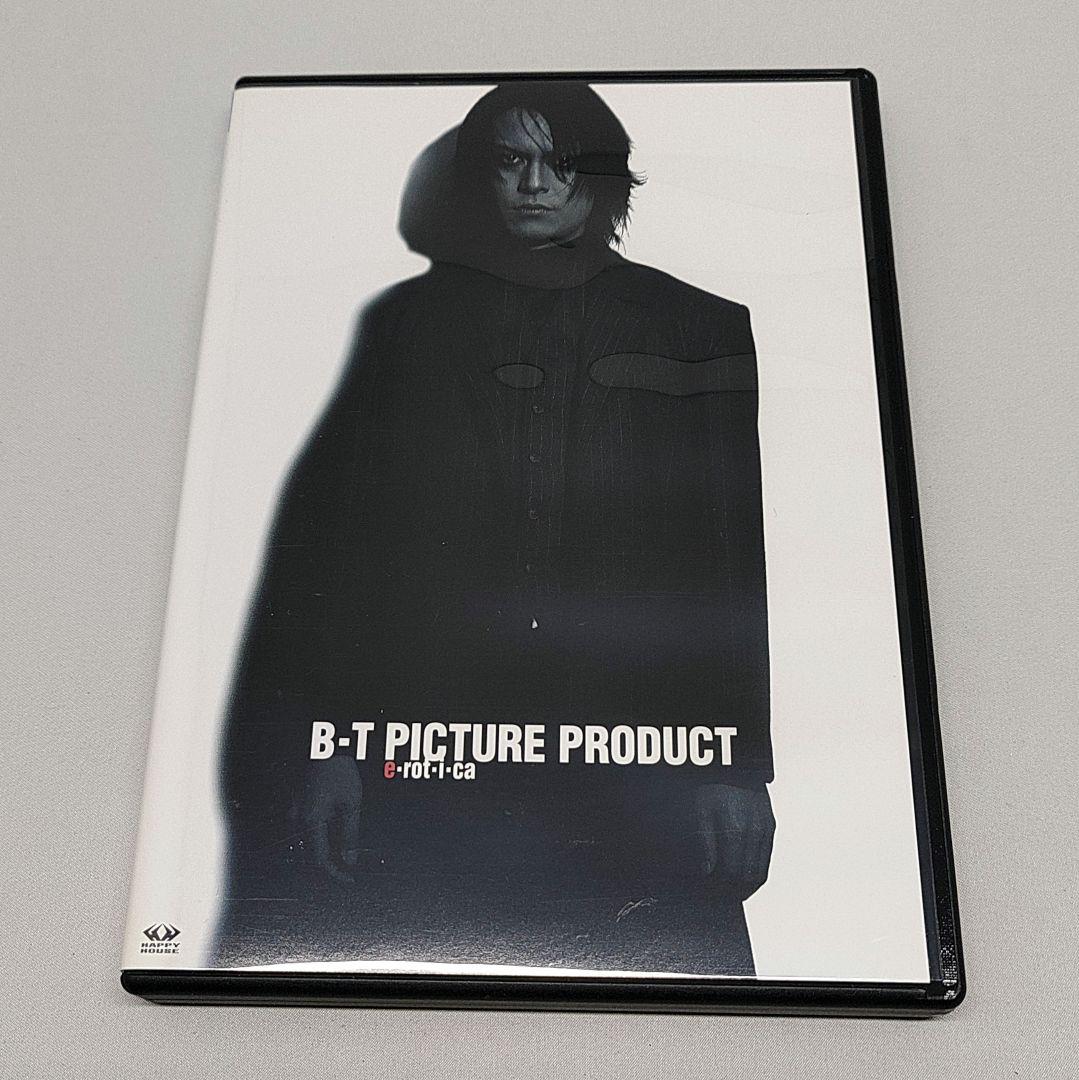 ミュージック BUCK-TICK DVD BOX B-T PICTURE PRODUCT