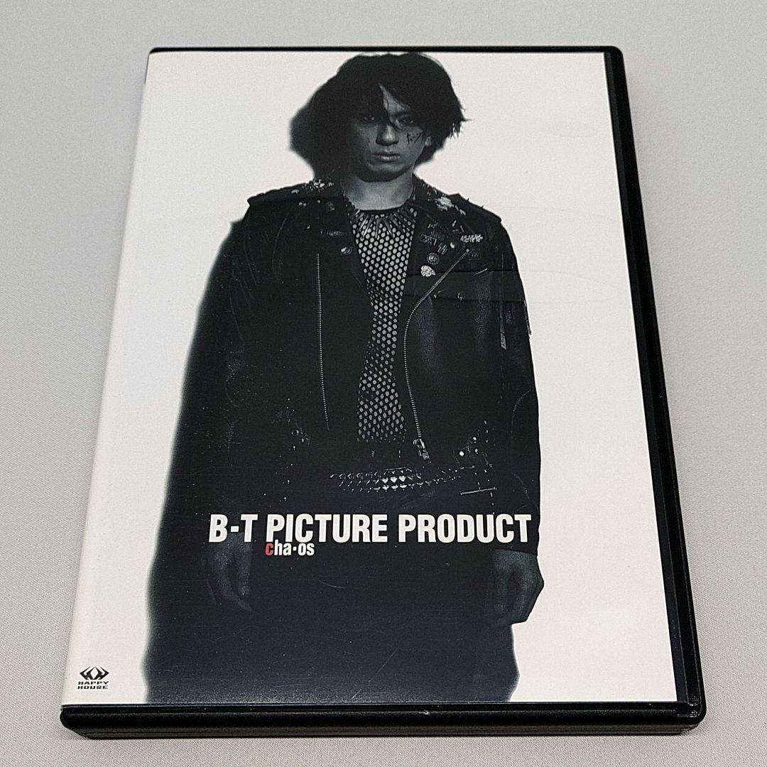 ミュージック BUCK-TICK DVD BOX B-T PICTURE PRODUCT