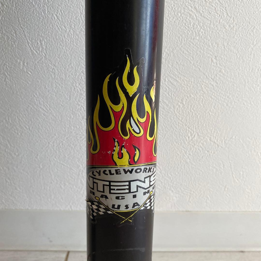 ZZYZX BULLET MTB DH フリーライド サスペンションフォーク