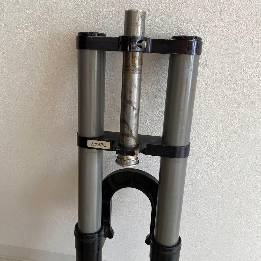 ZZYZX BULLET MTB DH フリーライド サスペンションフォーク