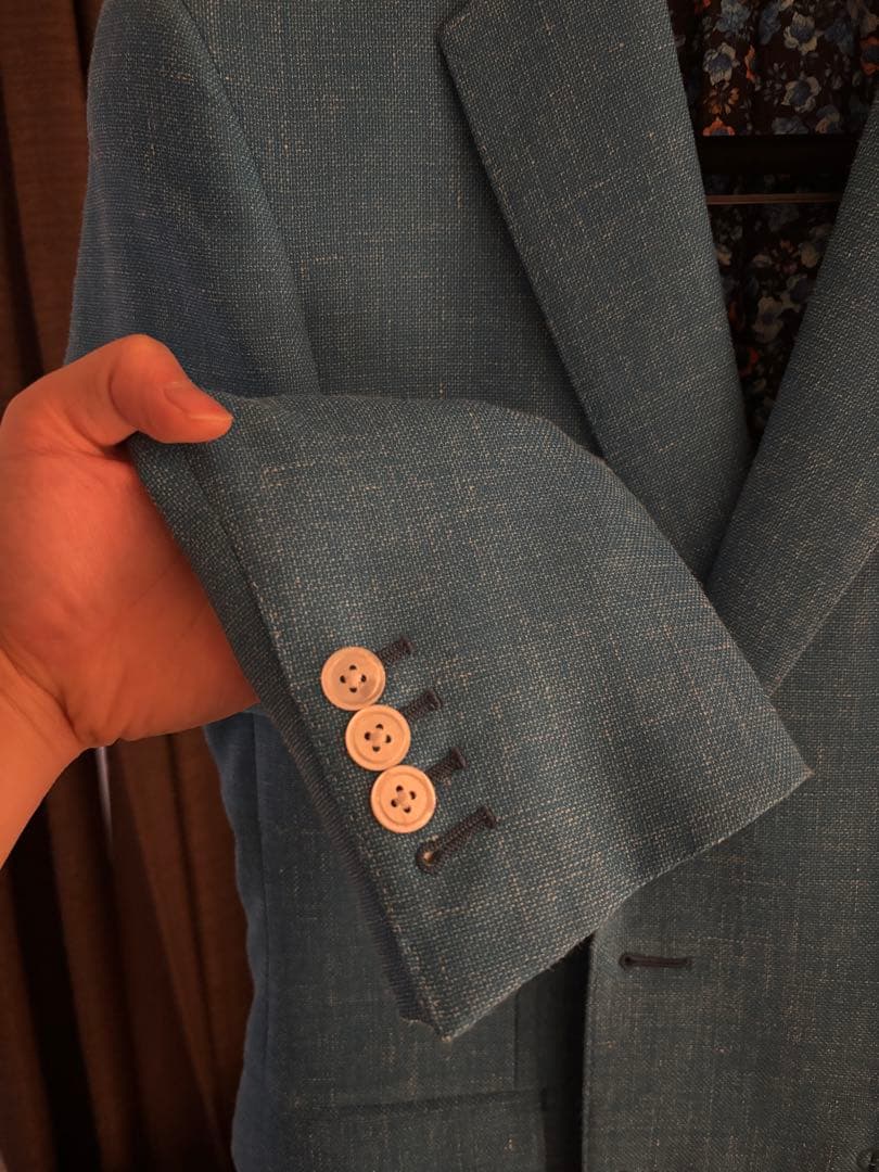 TAILOR&CUTTER ジャケット　46