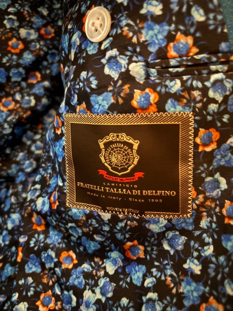 TAILOR&CUTTER ジャケット　46