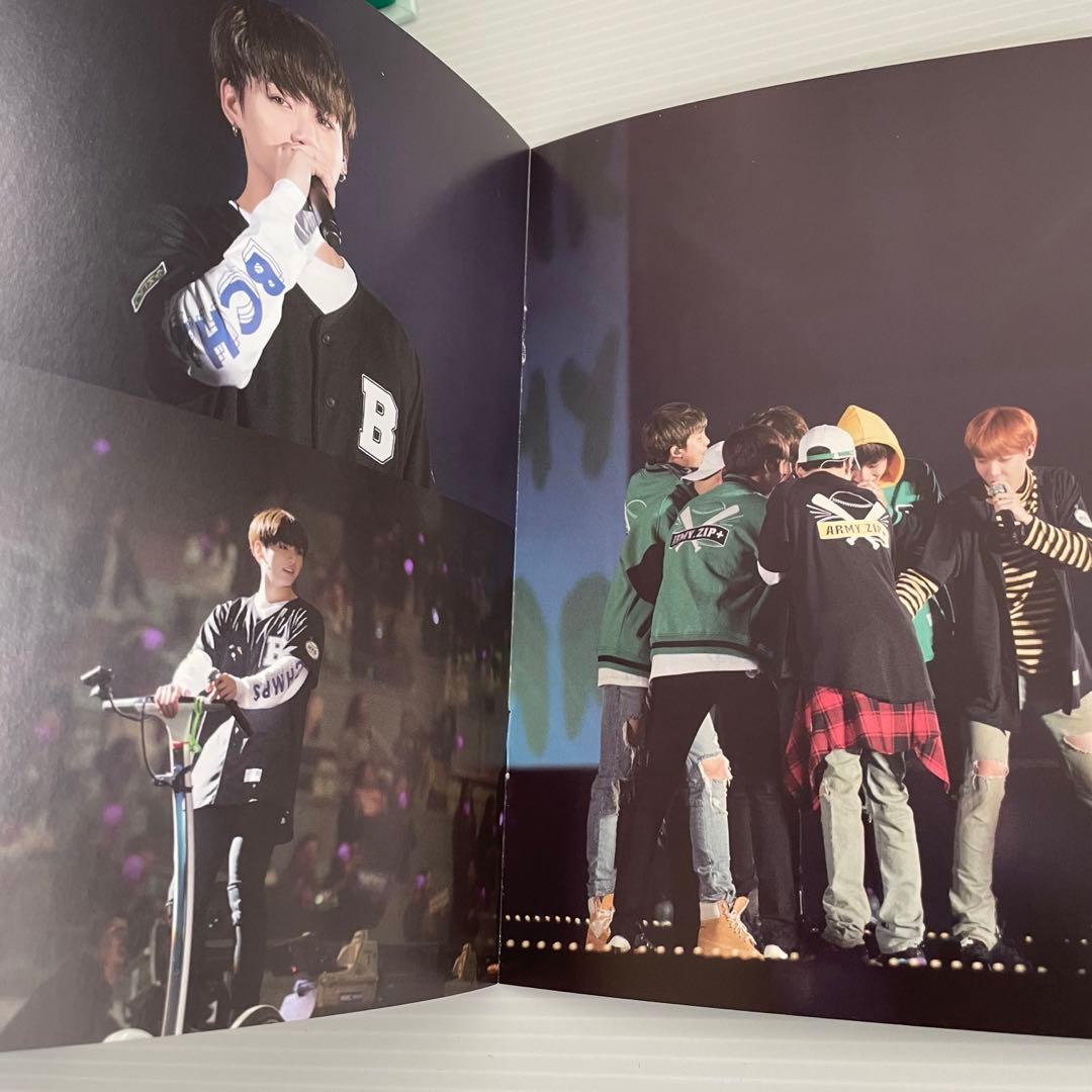 BTS ペンミ　3rd muster Blu-ray ARMY ZIP 韓国