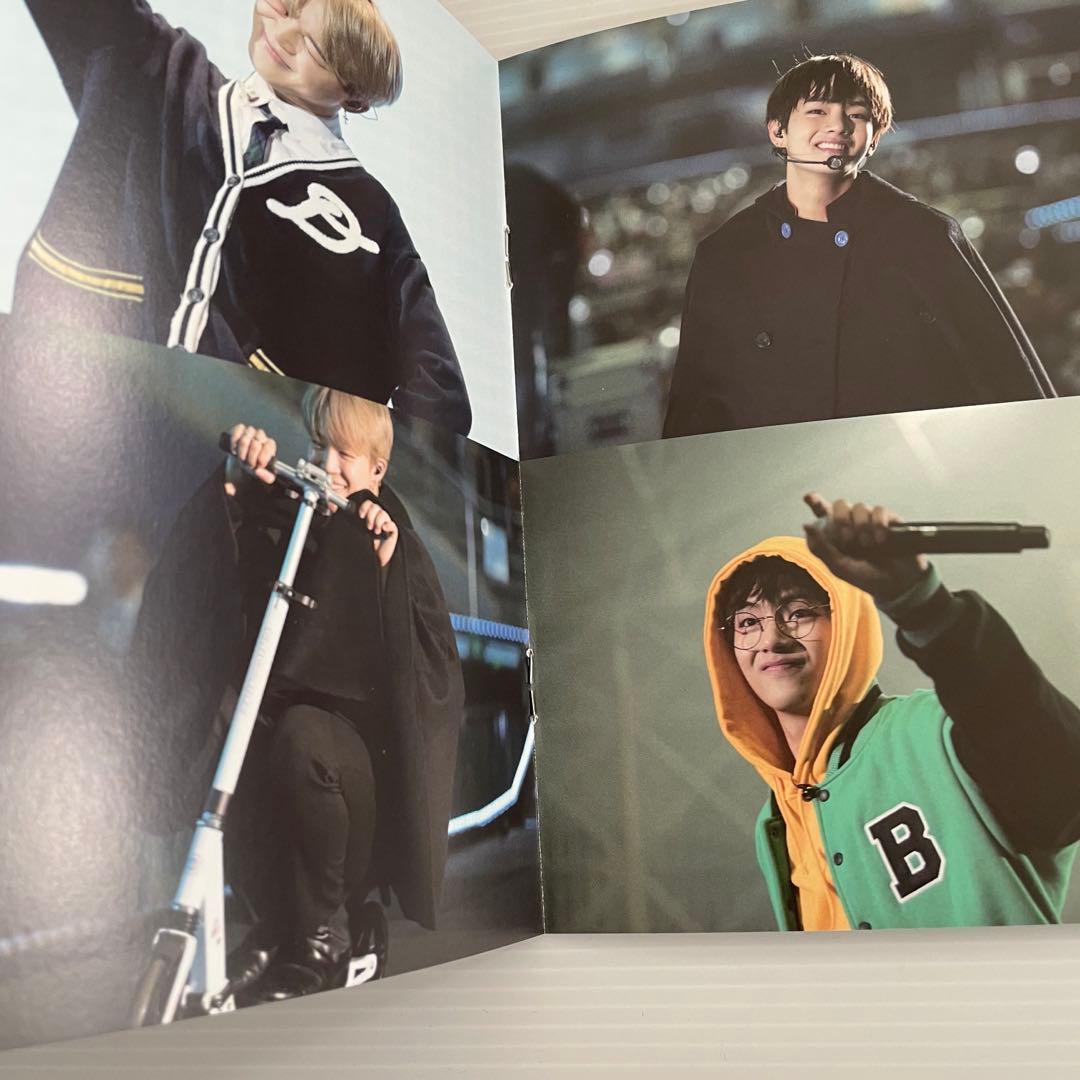 BTS ペンミ　3rd muster Blu-ray ARMY ZIP 韓国