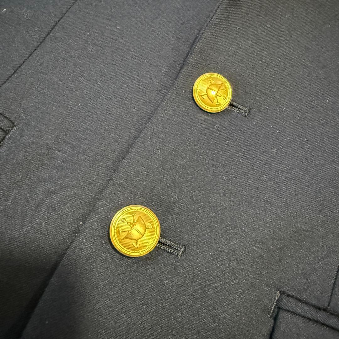 ラルフローレン 120 フォーマルスーツ　紺ブレザー 入学式　3点セット　セット