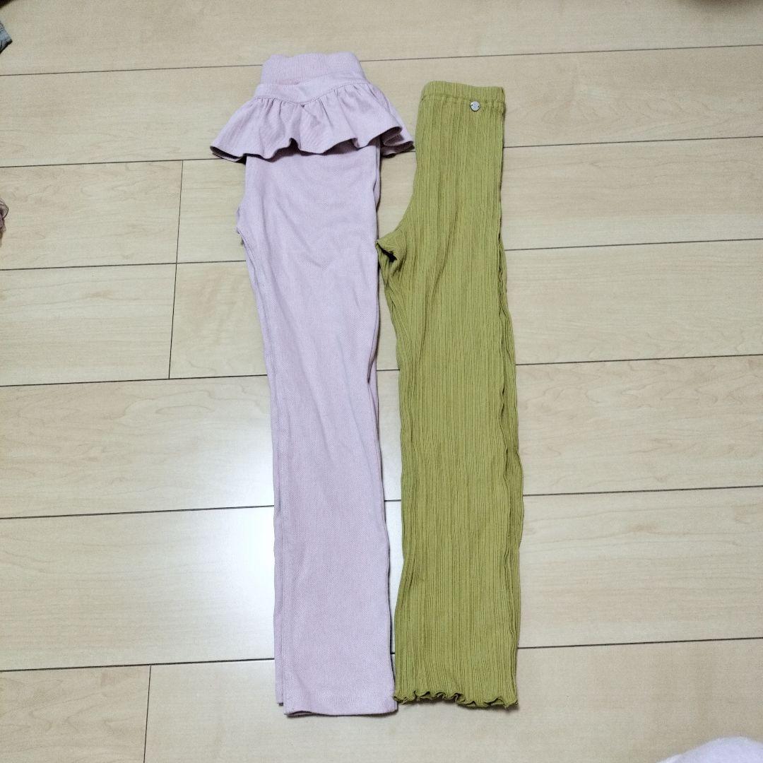 ＊*＊様 ♥美品♥petit main♥130cm♥25点♥更に新品未使用パンツ