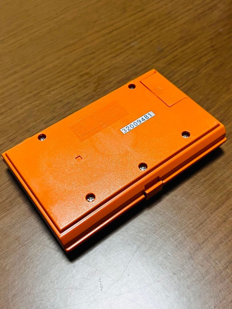 ゲームウォッチ　ドンキーコング