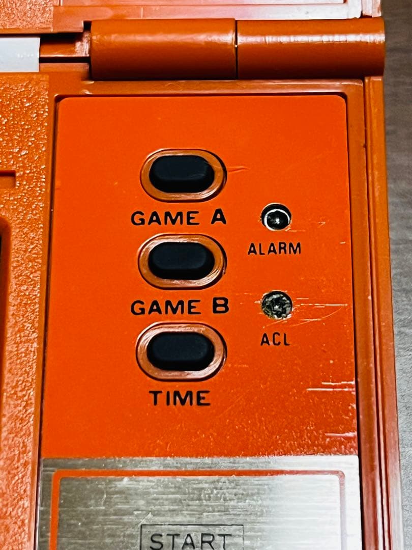 ゲームウォッチ　ドンキーコング