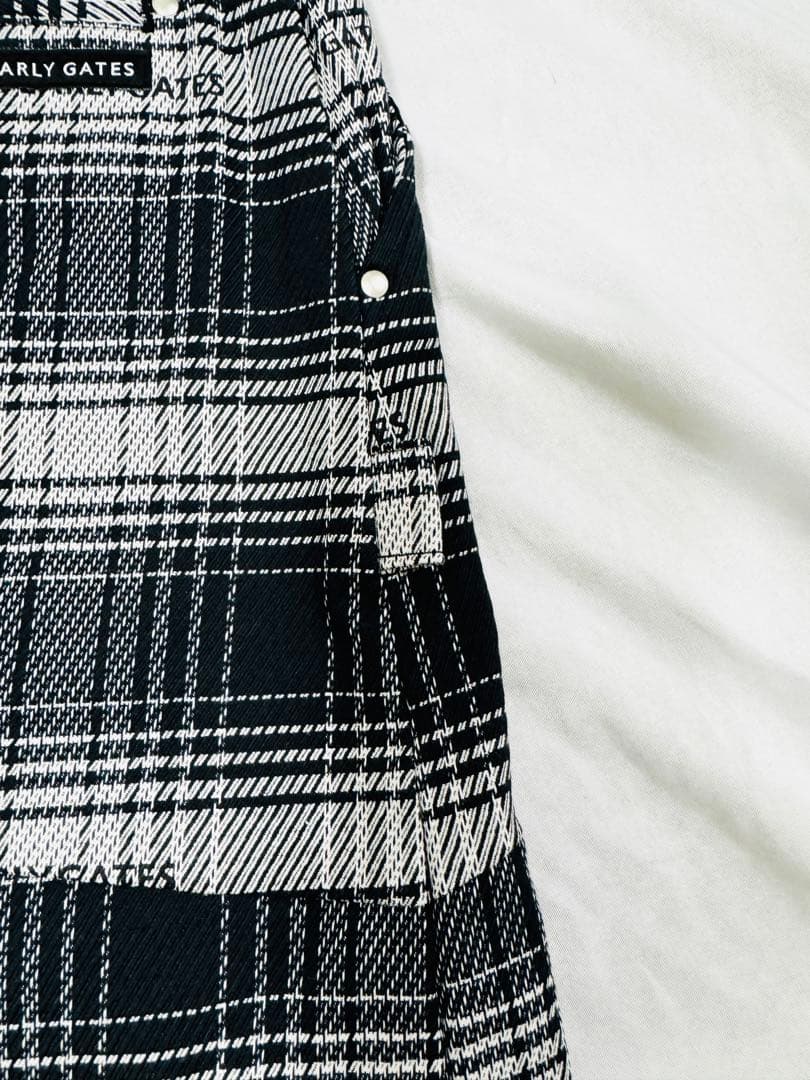 新品♡PEARLY GATES プリーツスカート サイズ1