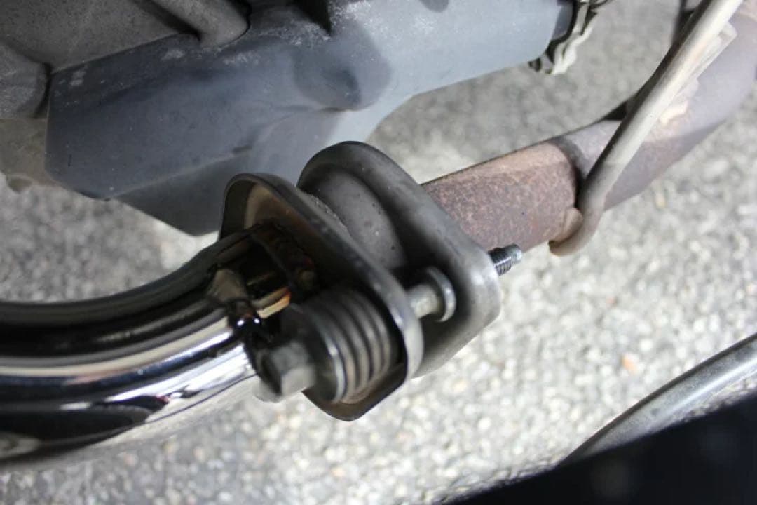 専用Bluefin ホンダ アクティ トラック 車マフラー 砲弾型