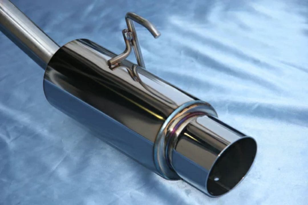 専用Bluefin ホンダ アクティ トラック 車マフラー 砲弾型