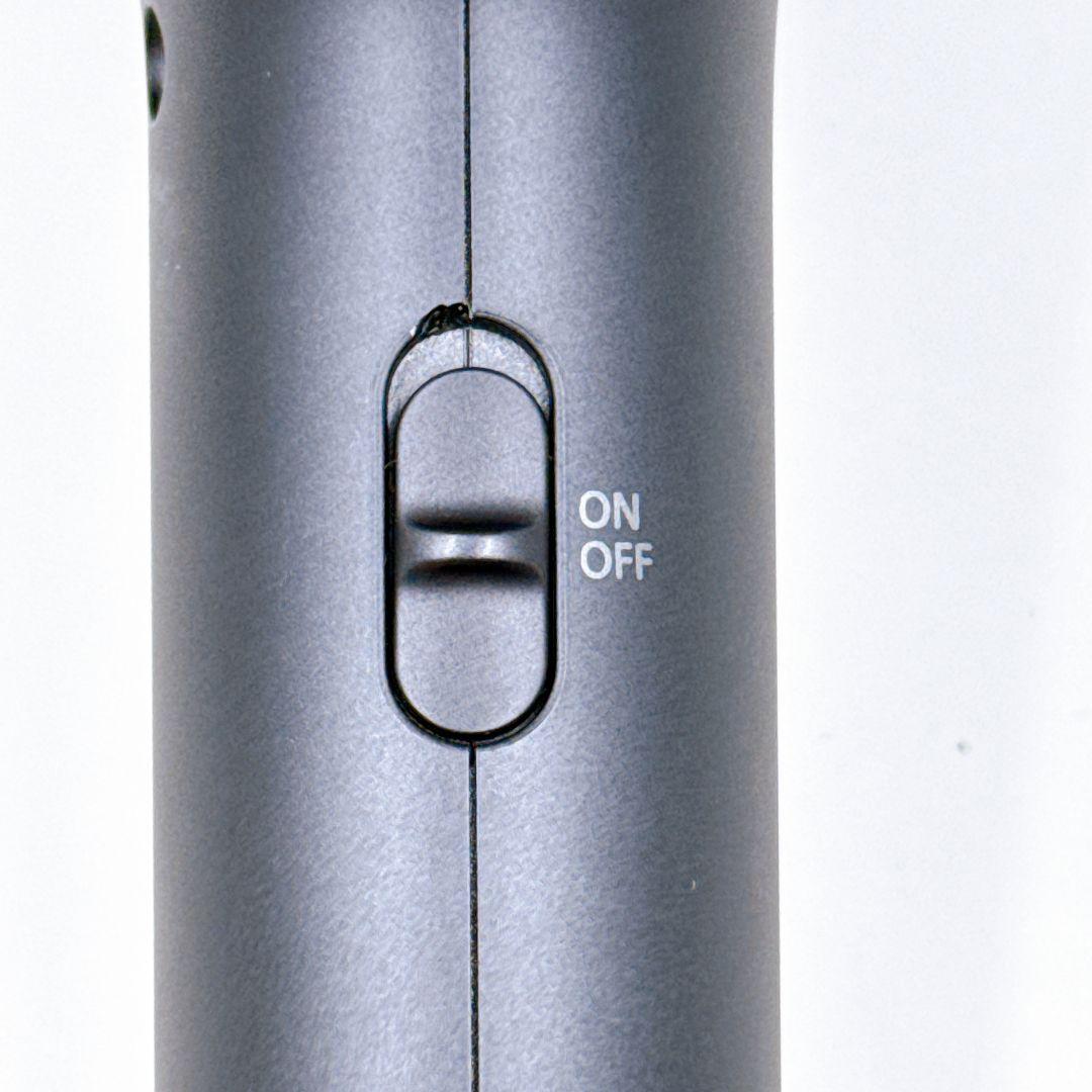 Panasonic NA0J　ブラック　ナノケア ヘアドライヤー